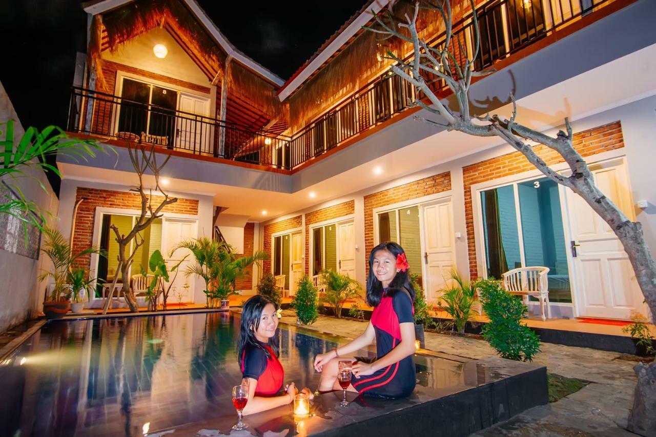 Pd Bali Guesthouse Canggu  Exterior photo
