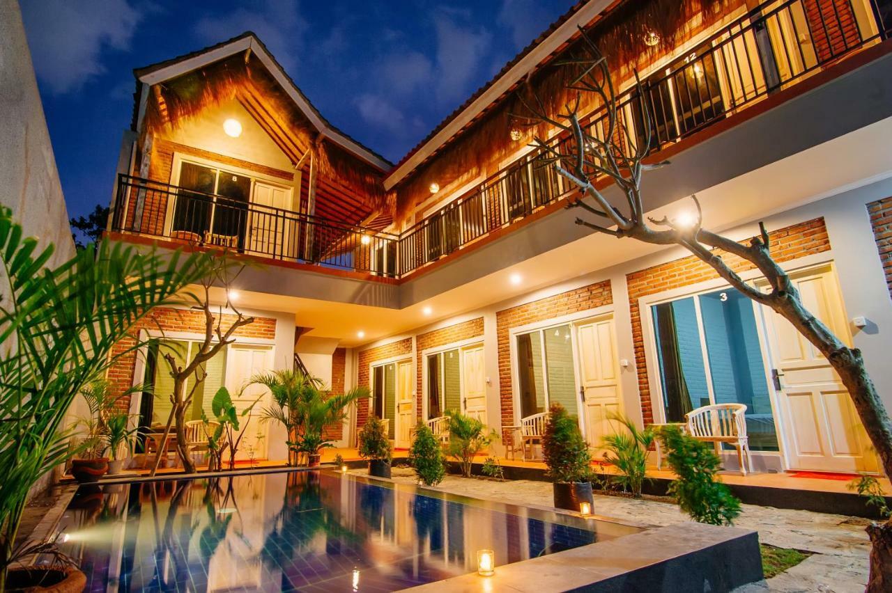 Pd Bali Guesthouse Canggu  Exterior photo