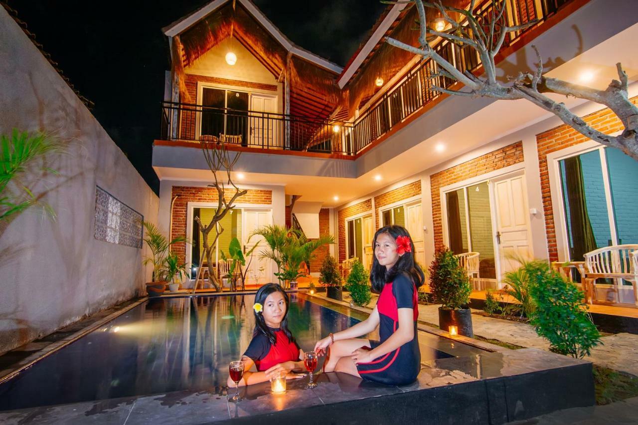 Pd Bali Guesthouse Canggu  Exterior photo