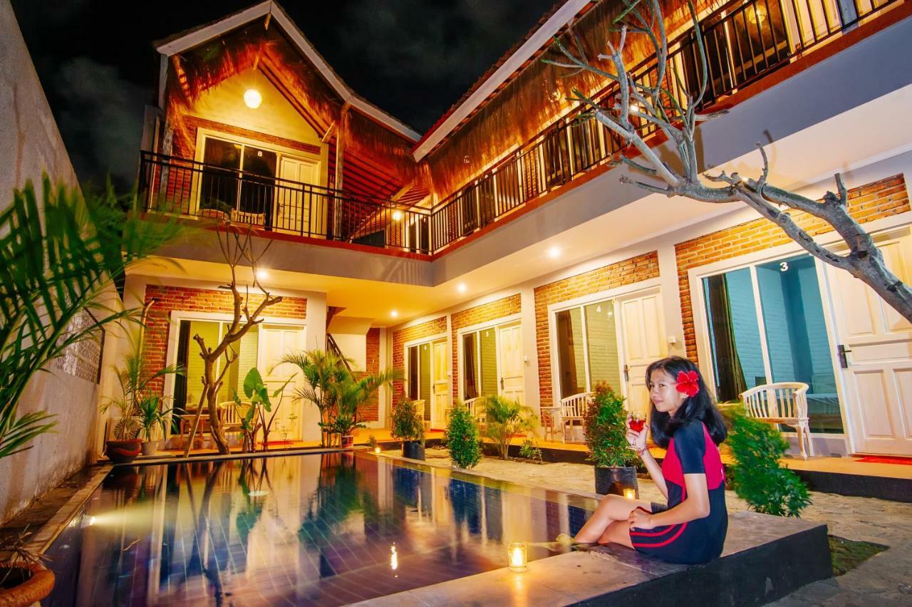 Pd Bali Guesthouse Canggu  Exterior photo